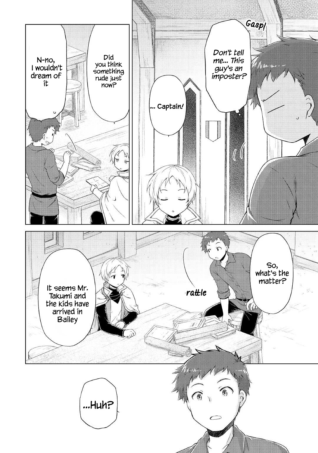 Isekai Yururi Kikou: Raising Children While Being an Adventurer Chapter 33 page 6 - Chapter 33