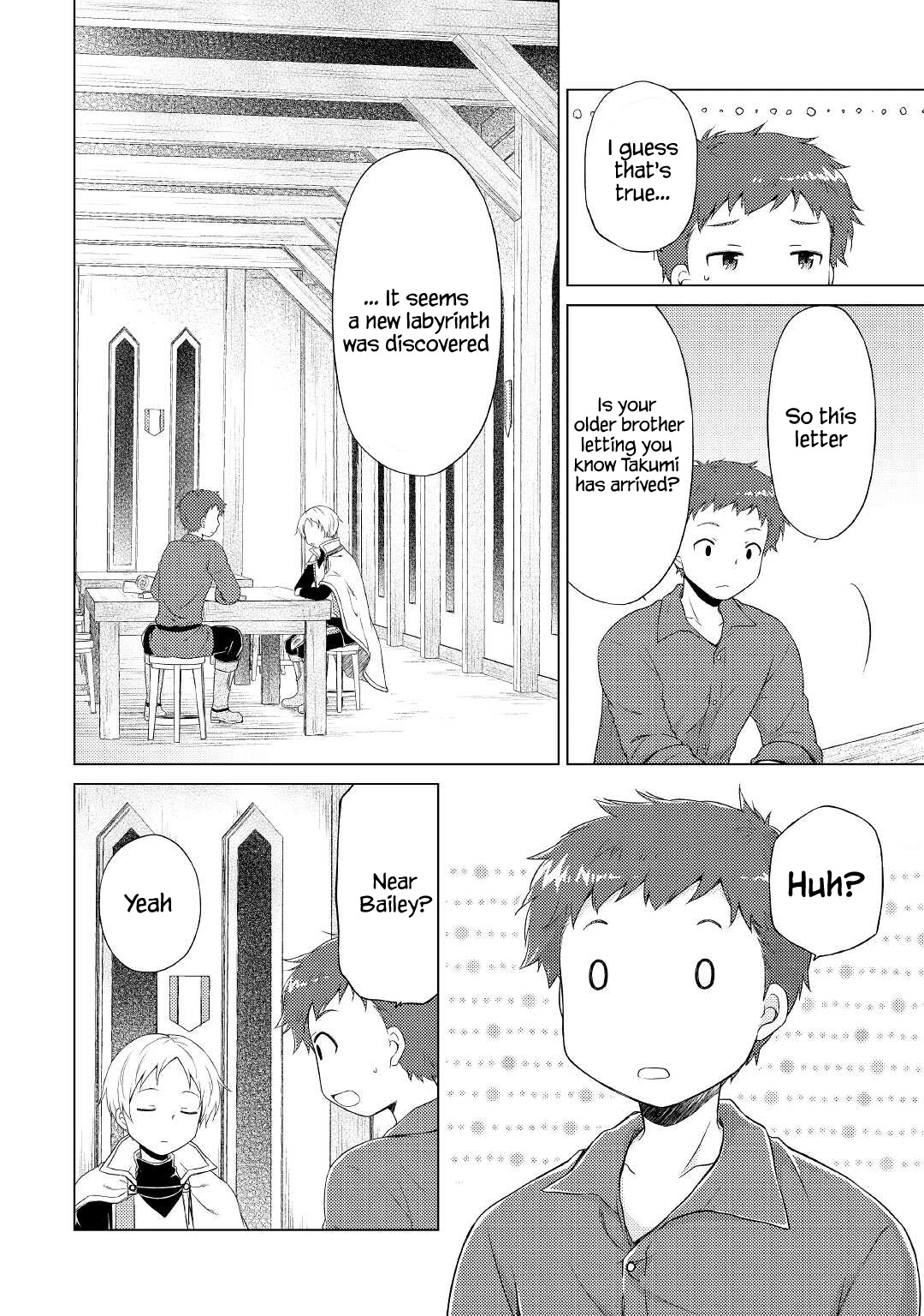 Isekai Yururi Kikou: Raising Children While Being an Adventurer Chapter 33 page 8 - Chapter 33