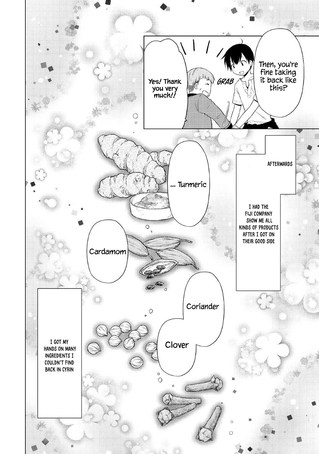 Isekai Yururi Kikou: Raising Children While Being an Adventurer Chapter 34 page 10 - Chapter 34