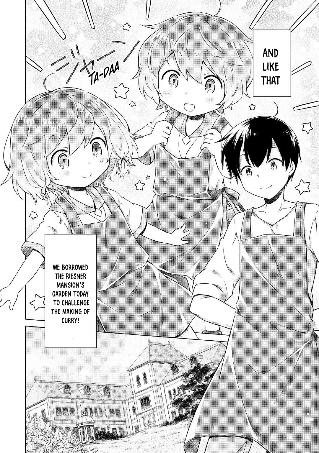 Isekai Yururi Kikou: Raising Children While Being an Adventurer Chapter 34 page 12 - Chapter 34