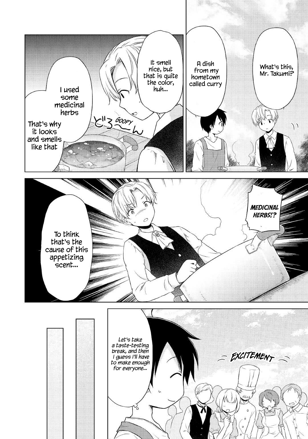 Isekai Yururi Kikou: Raising Children While Being an Adventurer Chapter 34 page 18 - Chapter 34