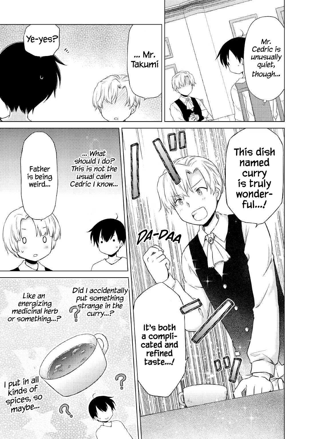 Isekai Yururi Kikou: Raising Children While Being an Adventurer Chapter 34 page 21 - Chapter 34