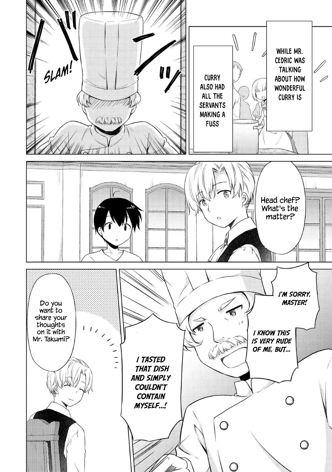 Isekai Yururi Kikou: Raising Children While Being an Adventurer Chapter 34 page 22 - Chapter 34