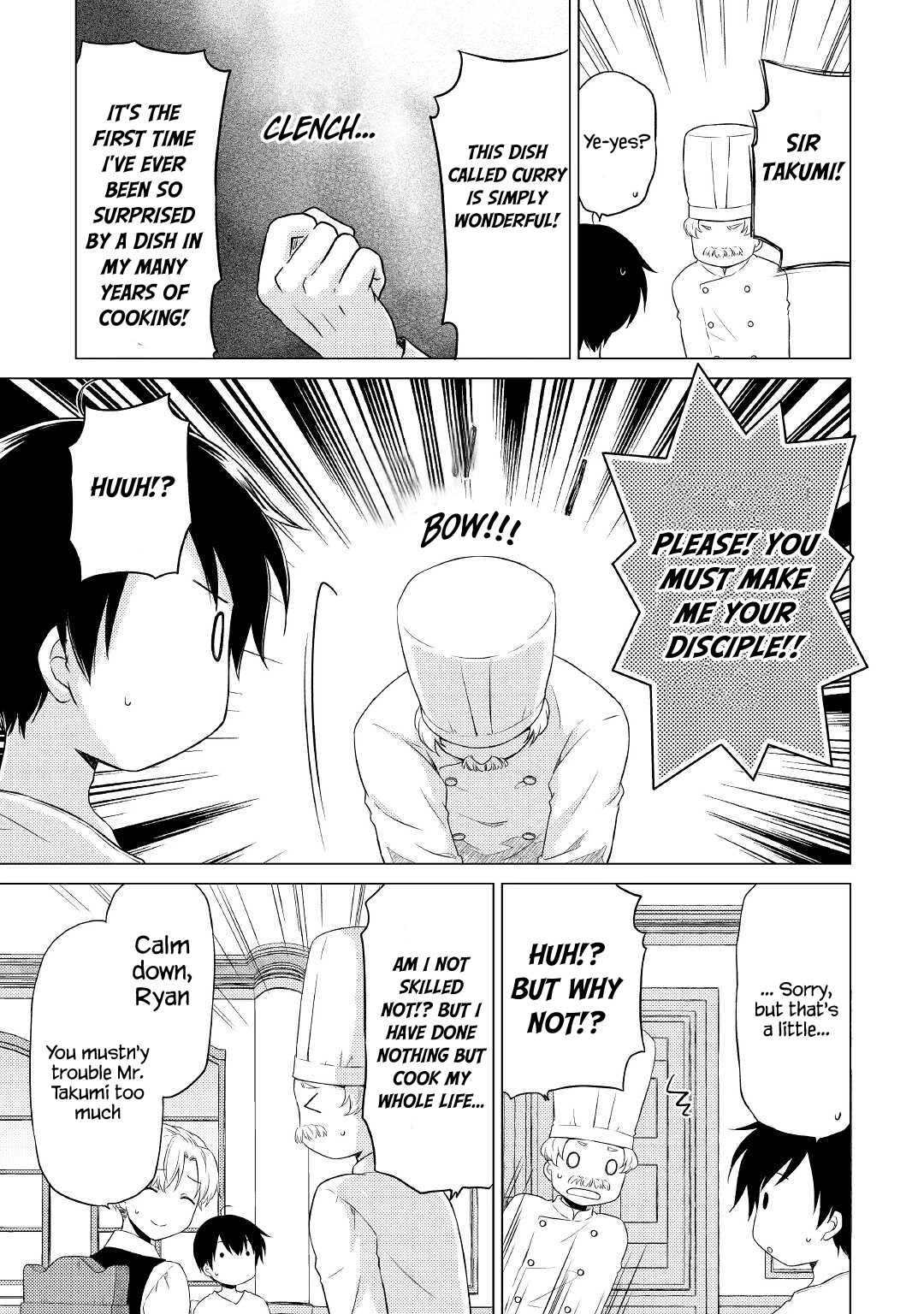 Isekai Yururi Kikou: Raising Children While Being an Adventurer Chapter 34 page 23 - Chapter 34