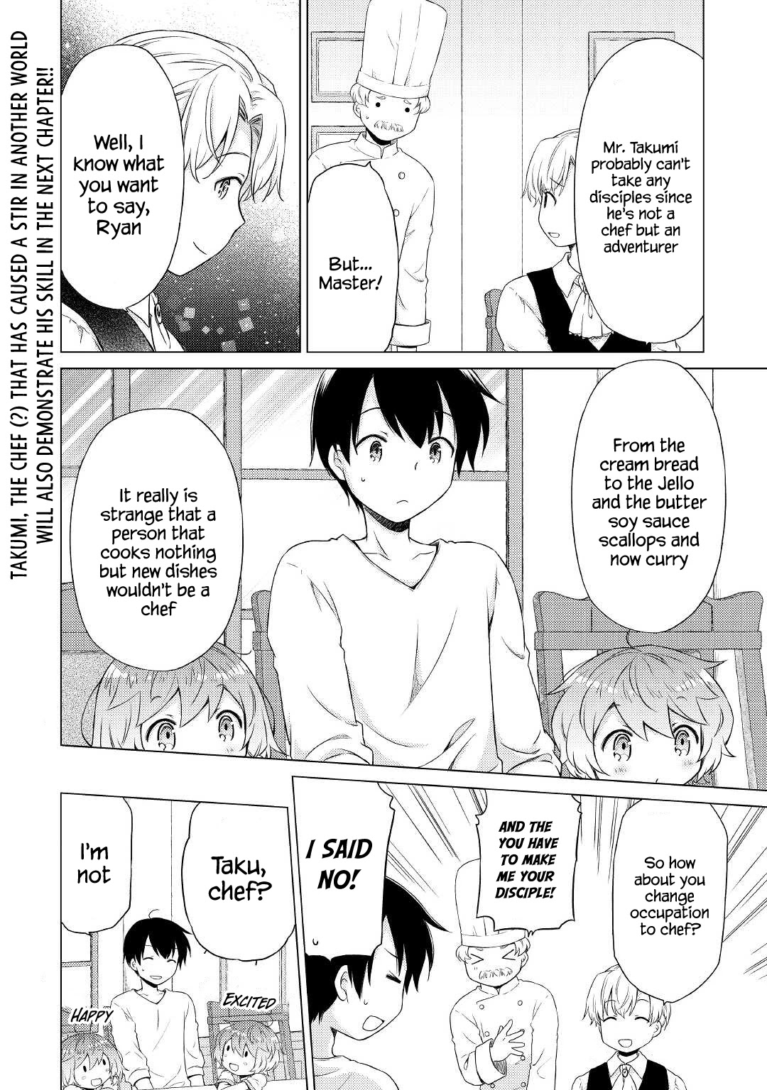 Isekai Yururi Kikou: Raising Children While Being an Adventurer Chapter 34 page 24 - Chapter 34