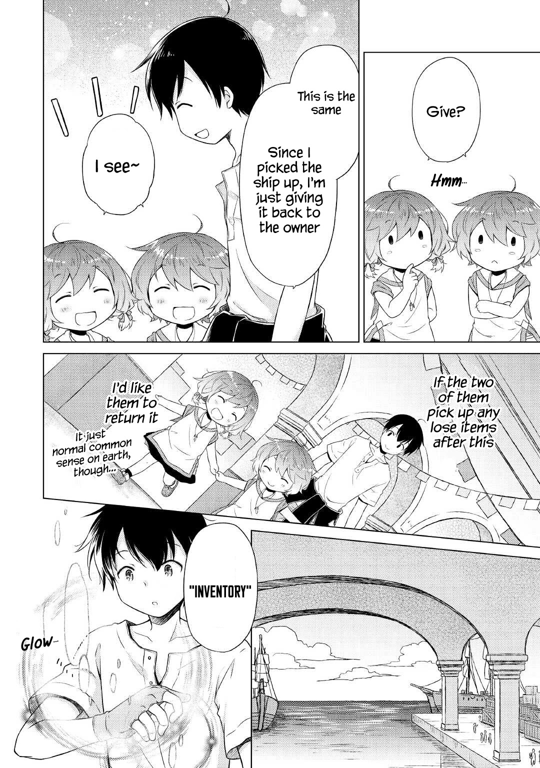 Isekai Yururi Kikou: Raising Children While Being an Adventurer Chapter 34 page 8 - Chapter 34