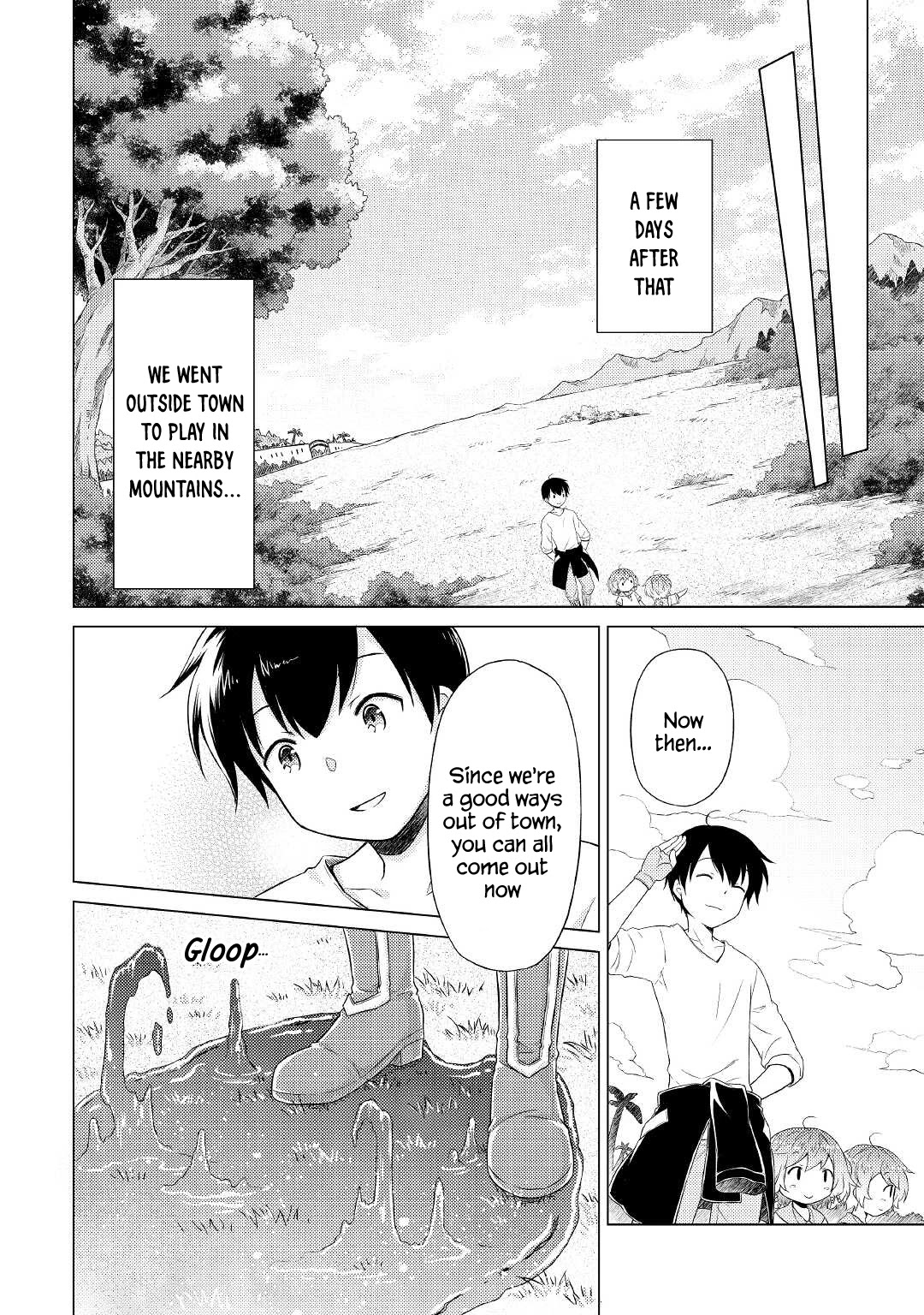 Isekai Yururi Kikou: Raising Children While Being an Adventurer Chapter 35 page 10 - Chapter 35
