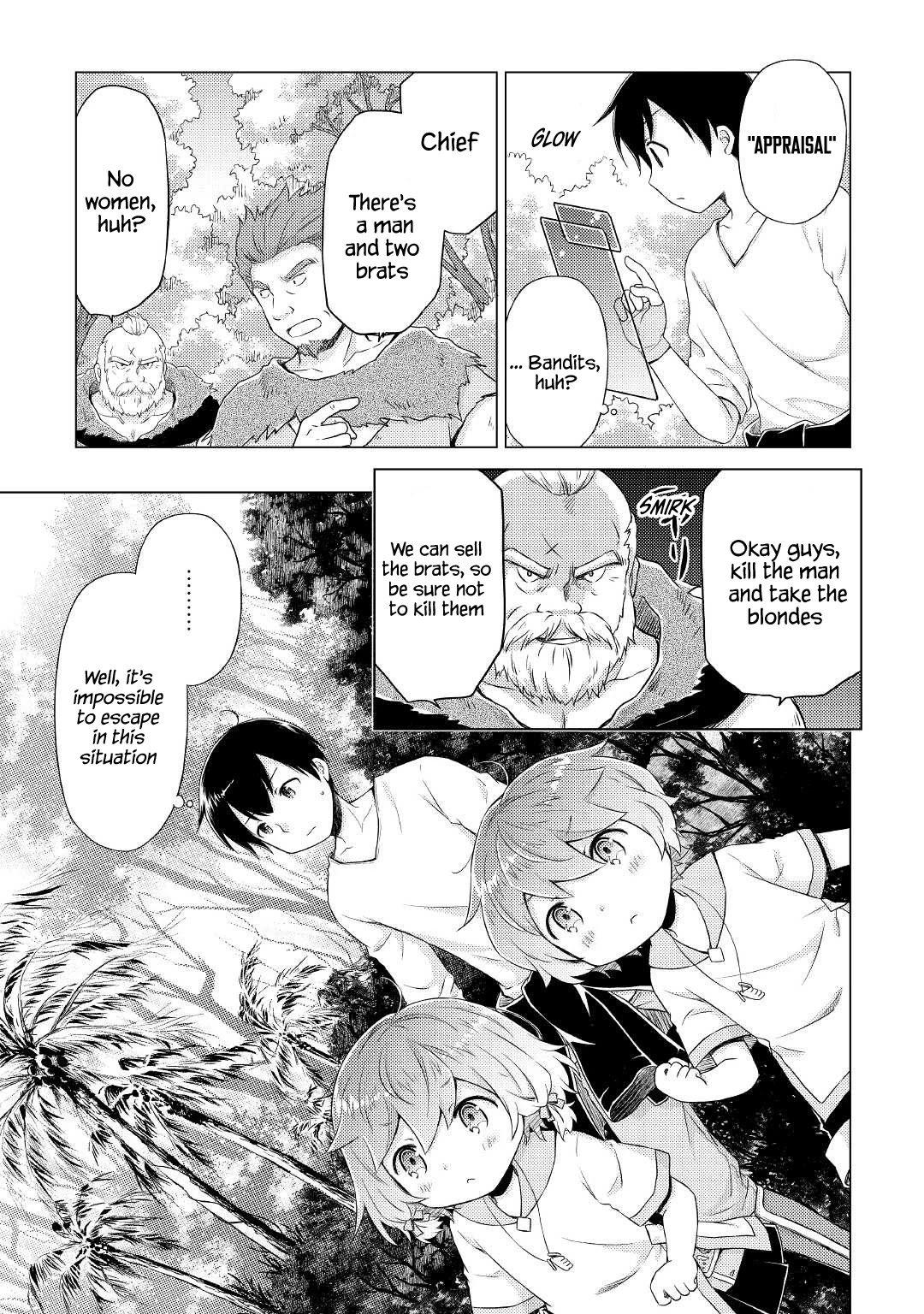 Isekai Yururi Kikou: Raising Children While Being an Adventurer Chapter 35 page 17 - Chapter 35