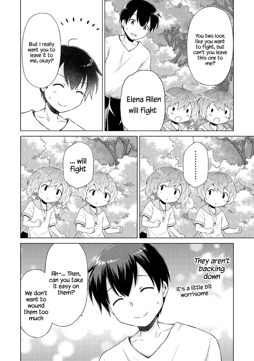 Isekai Yururi Kikou: Raising Children While Being an Adventurer Chapter 35 page 18 - Chapter 35