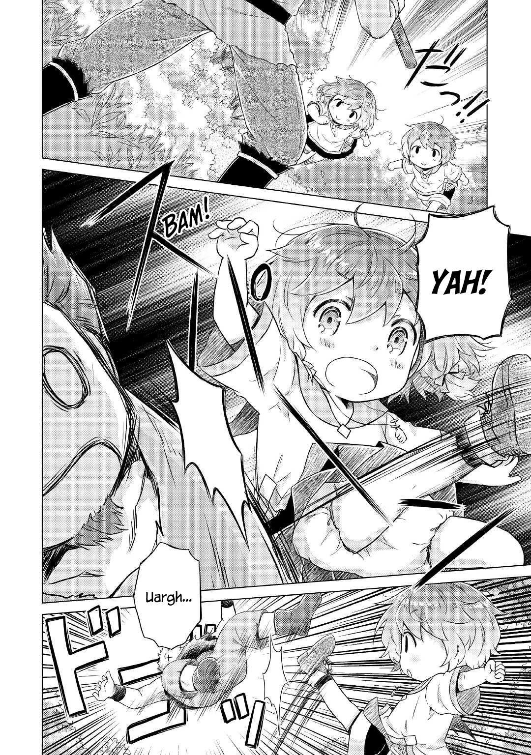Isekai Yururi Kikou: Raising Children While Being an Adventurer Chapter 35 page 20 - Chapter 35