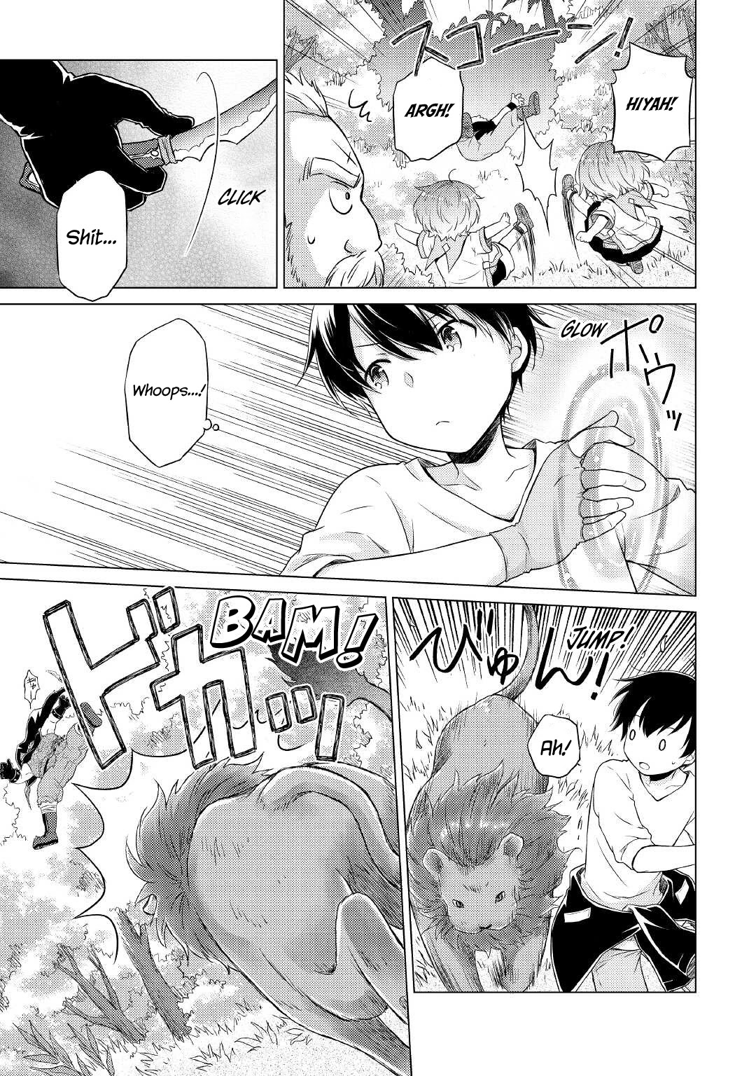 Isekai Yururi Kikou: Raising Children While Being an Adventurer Chapter 35 page 23 - Chapter 35