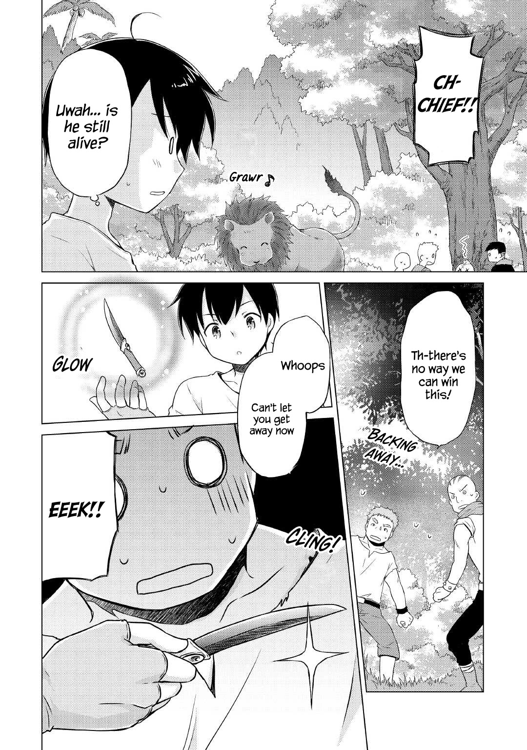 Isekai Yururi Kikou: Raising Children While Being an Adventurer Chapter 35 page 24 - Chapter 35