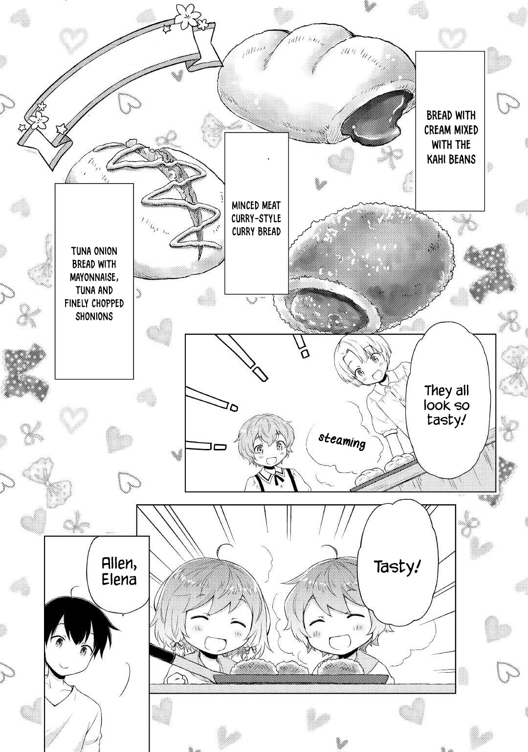 Isekai Yururi Kikou: Raising Children While Being an Adventurer Chapter 35 page 7 - Chapter 35