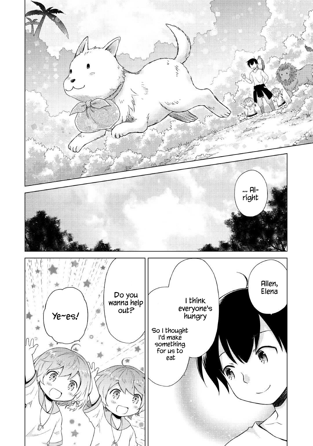 Isekai Yururi Kikou: Raising Children While Being an Adventurer Chapter 36 page 12 - Chapter 36