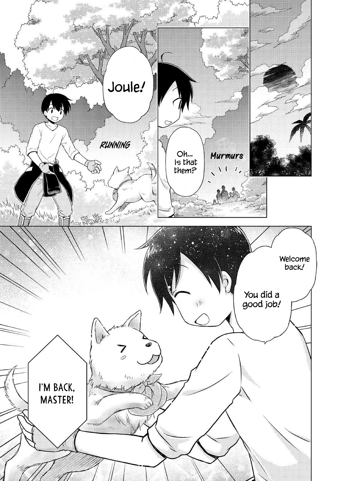 Isekai Yururi Kikou: Raising Children While Being an Adventurer Chapter 36 page 15 - Chapter 36