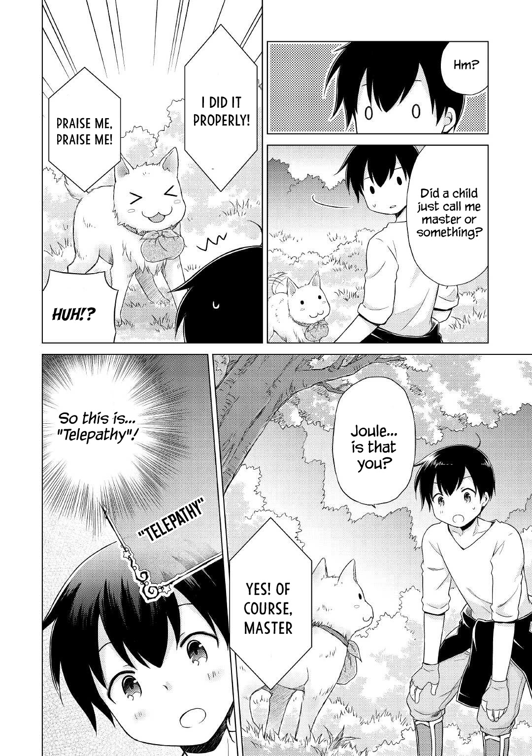 Isekai Yururi Kikou: Raising Children While Being an Adventurer Chapter 36 page 16 - Chapter 36