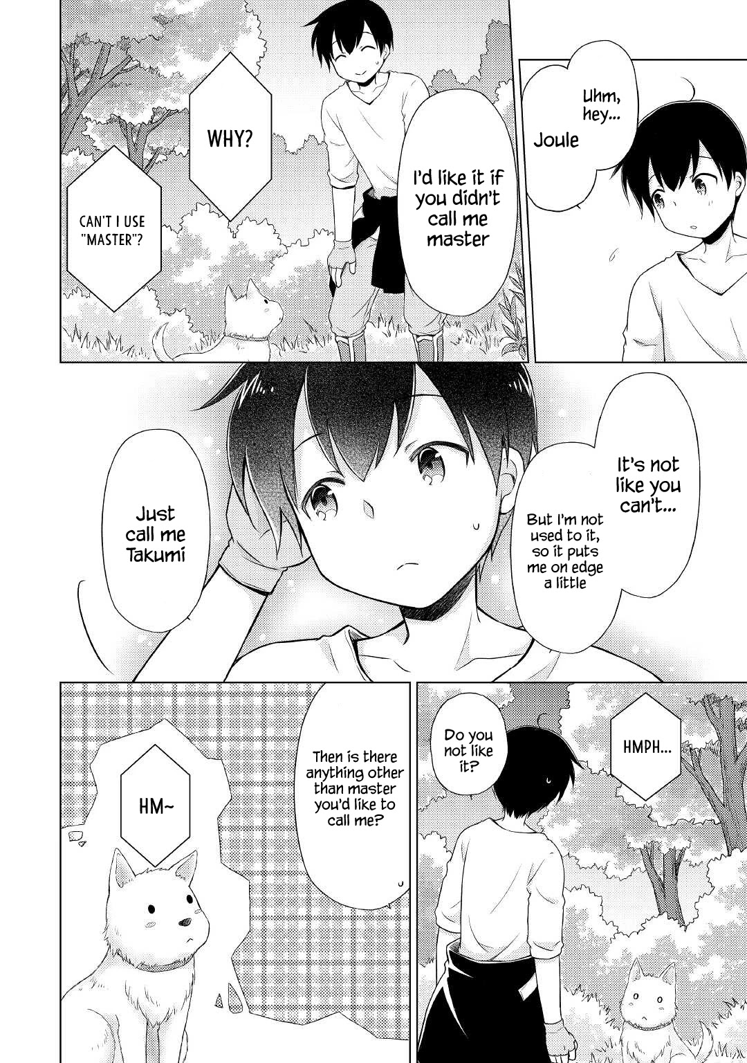 Isekai Yururi Kikou: Raising Children While Being an Adventurer Chapter 36 page 18 - Chapter 36