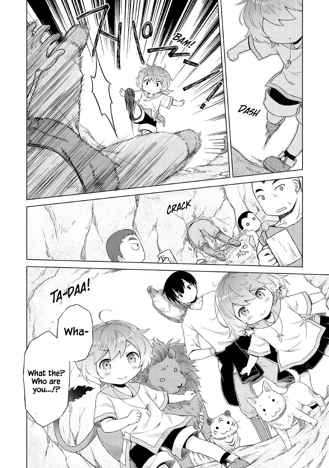Isekai Yururi Kikou: Raising Children While Being an Adventurer Chapter 36 page 2 - Chapter 36