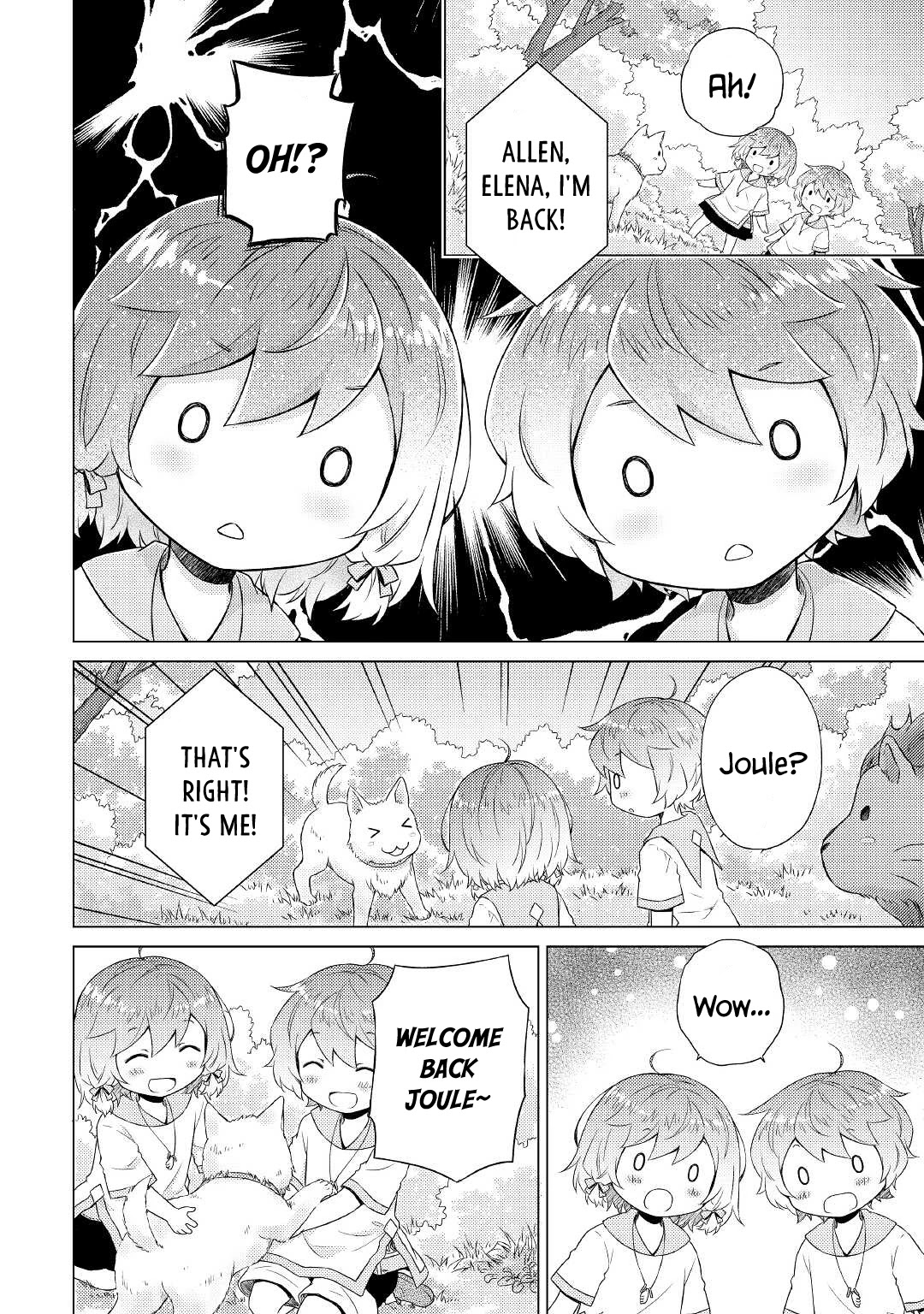 Isekai Yururi Kikou: Raising Children While Being an Adventurer Chapter 36 page 20 - Chapter 36