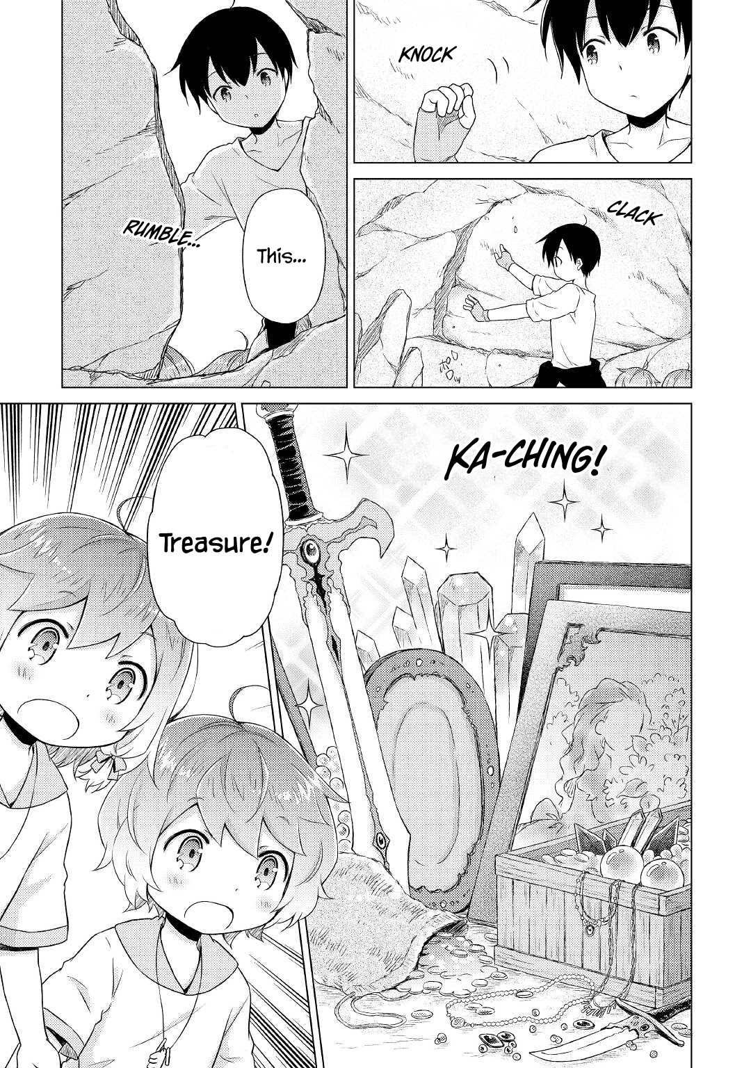Isekai Yururi Kikou: Raising Children While Being an Adventurer Chapter 36 page 5 - Chapter 36