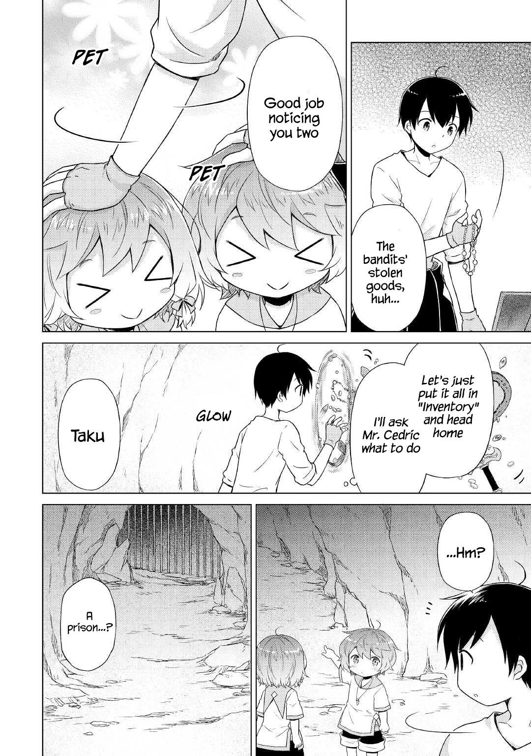 Isekai Yururi Kikou: Raising Children While Being an Adventurer Chapter 36 page 6 - Chapter 36