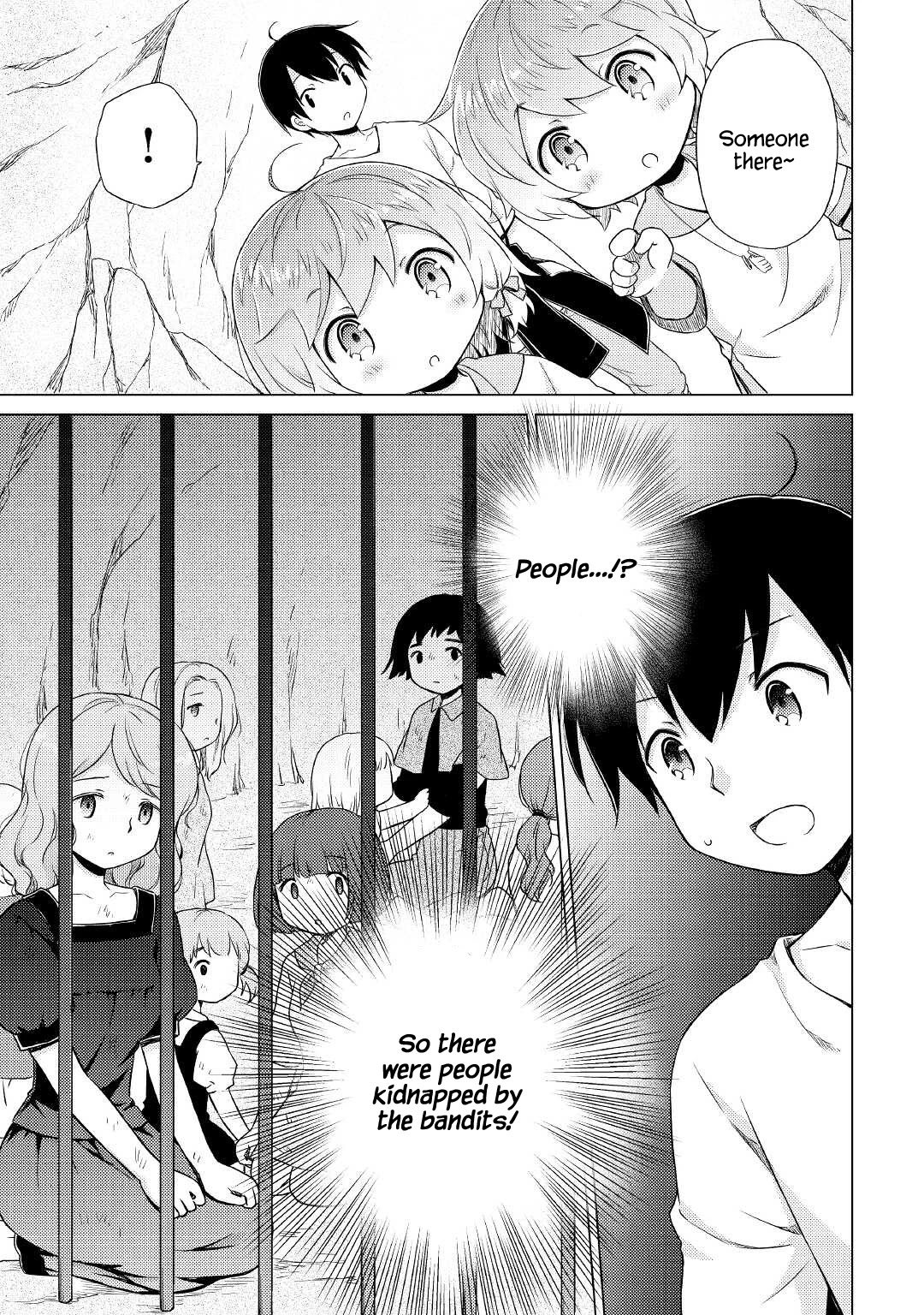 Isekai Yururi Kikou: Raising Children While Being an Adventurer Chapter 36 page 7 - Chapter 36