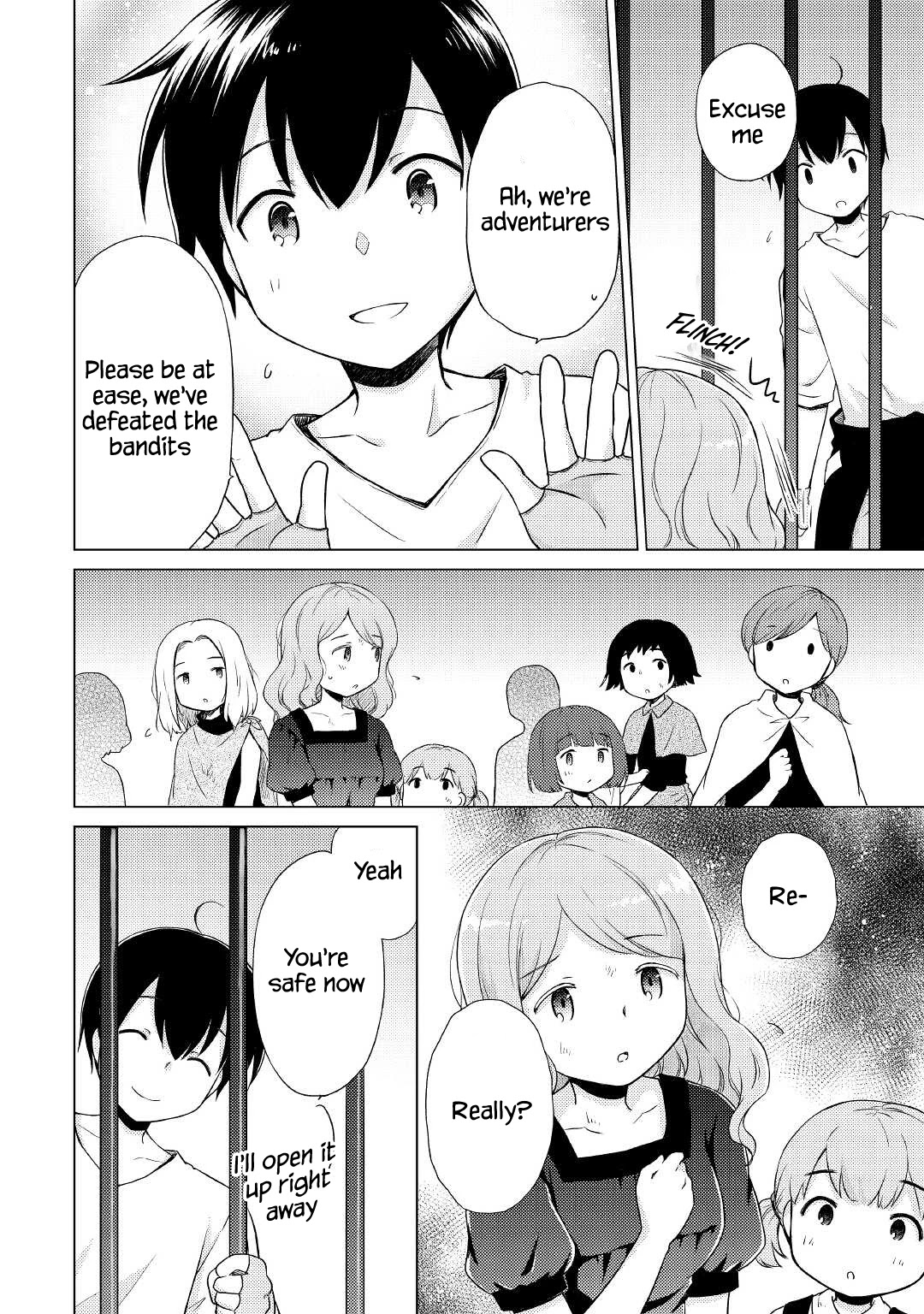 Isekai Yururi Kikou: Raising Children While Being an Adventurer Chapter 36 page 8 - Chapter 36