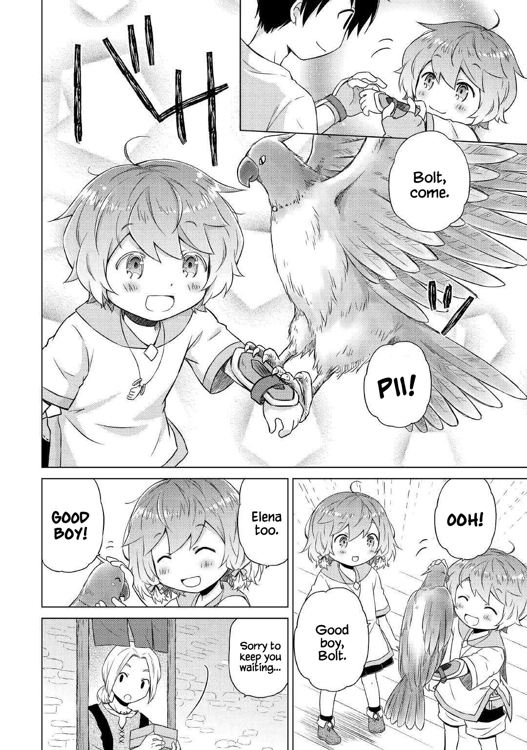 Isekai Yururi Kikou: Raising Children While Being an Adventurer Chapter 37 page 12 - Chapter 37