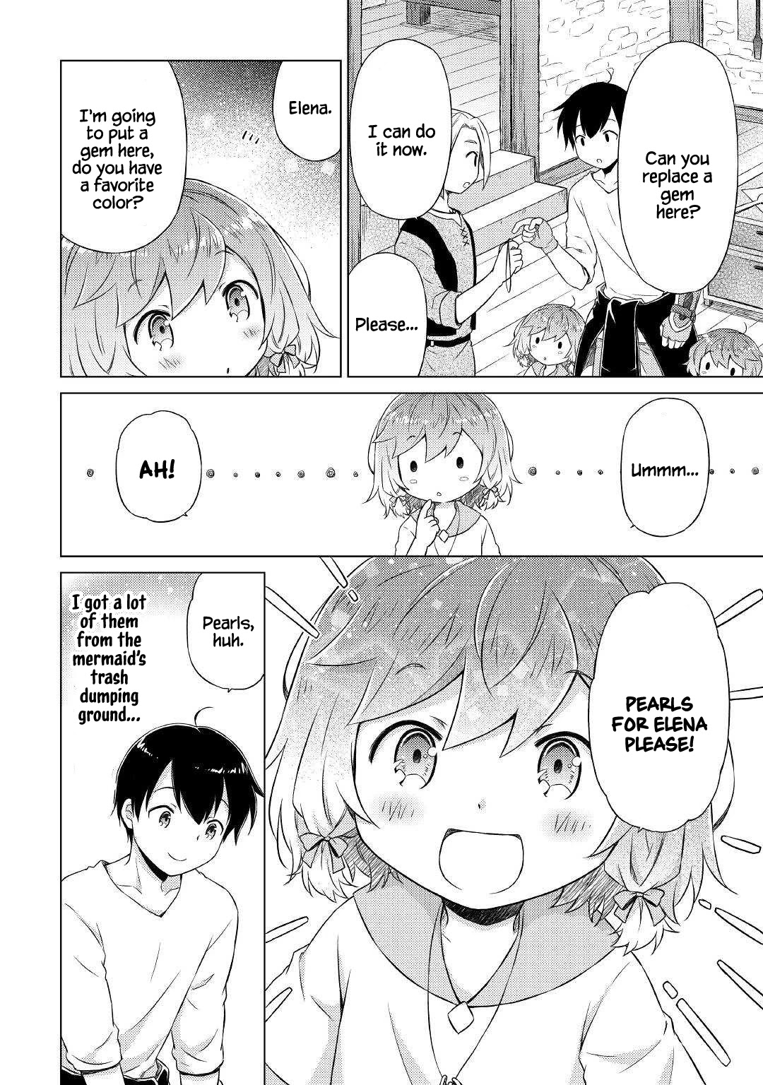 Isekai Yururi Kikou: Raising Children While Being an Adventurer Chapter 37 page 14 - Chapter 37