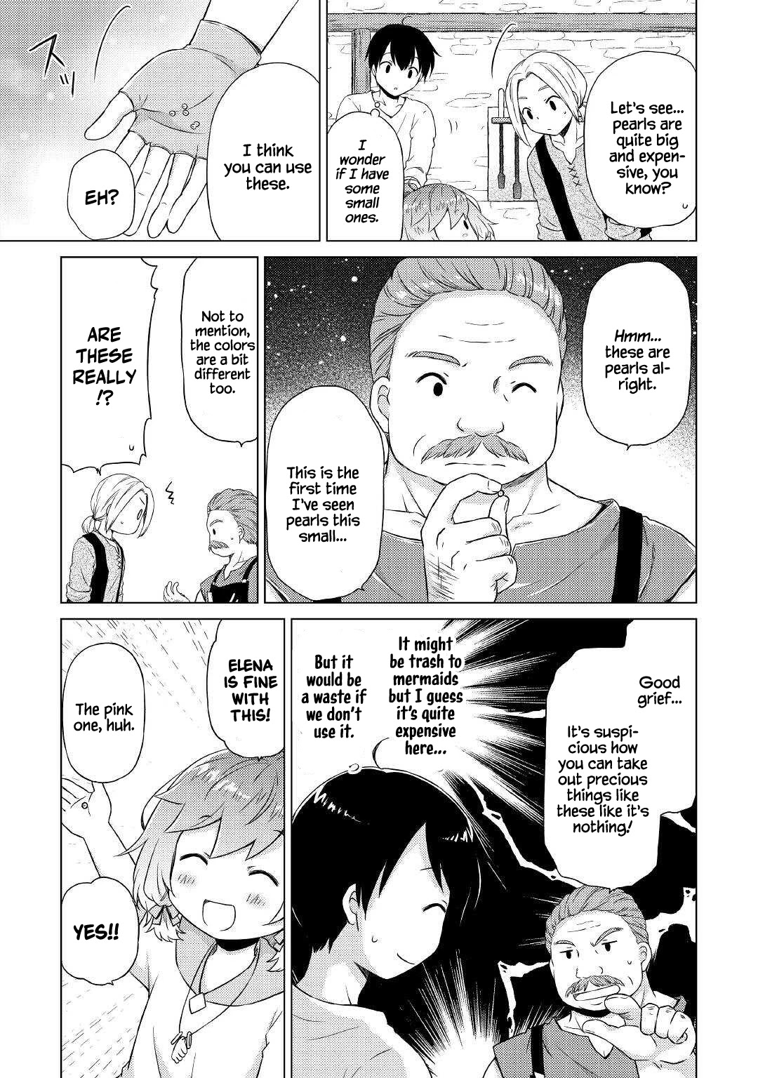 Isekai Yururi Kikou: Raising Children While Being an Adventurer Chapter 37 page 15 - Chapter 37