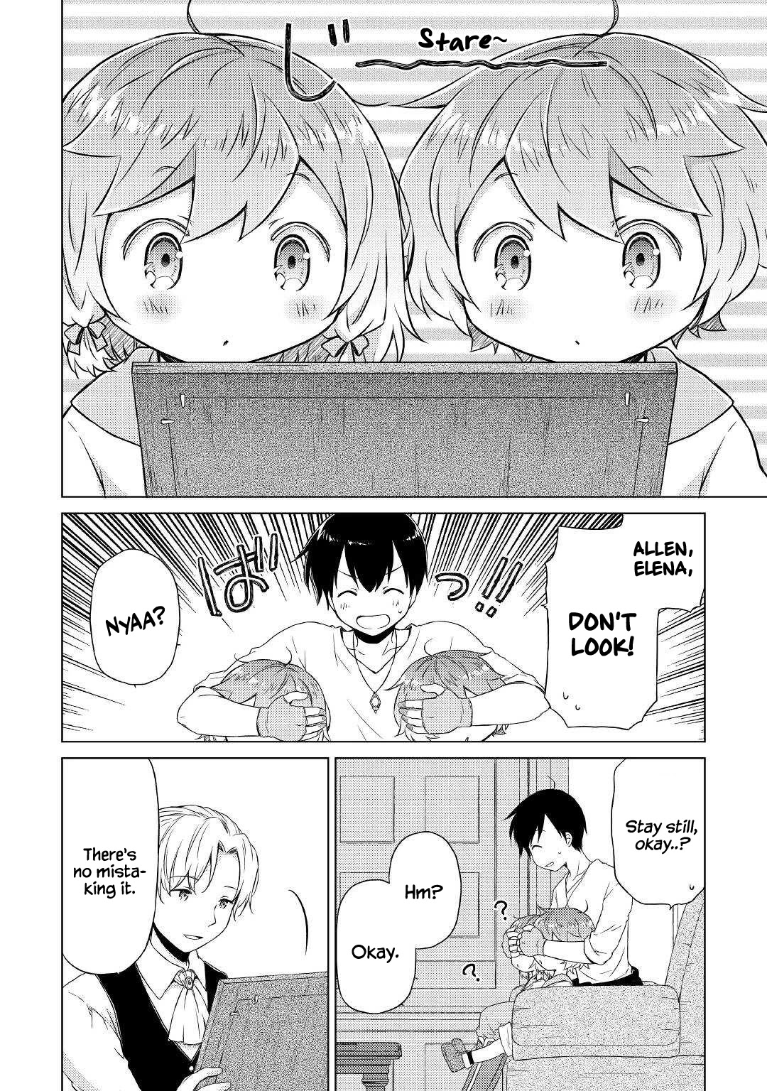 Isekai Yururi Kikou: Raising Children While Being an Adventurer Chapter 37 page 18 - Chapter 37