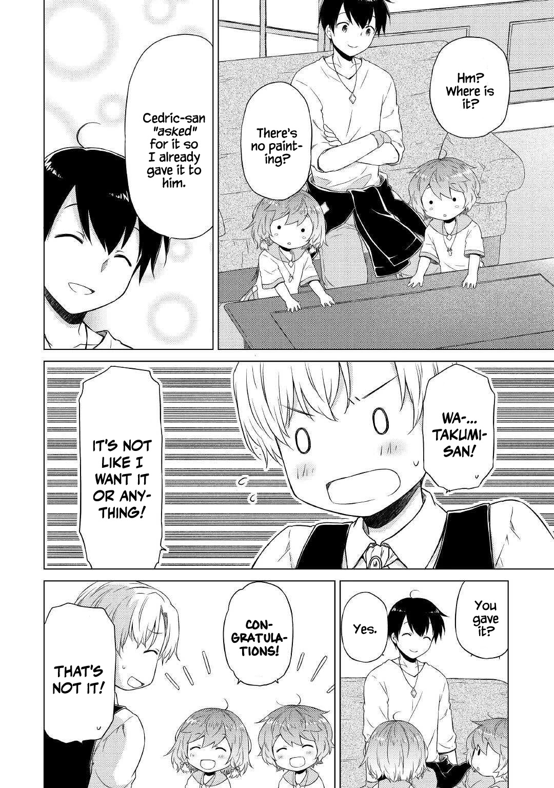 Isekai Yururi Kikou: Raising Children While Being an Adventurer Chapter 37 page 20 - Chapter 37