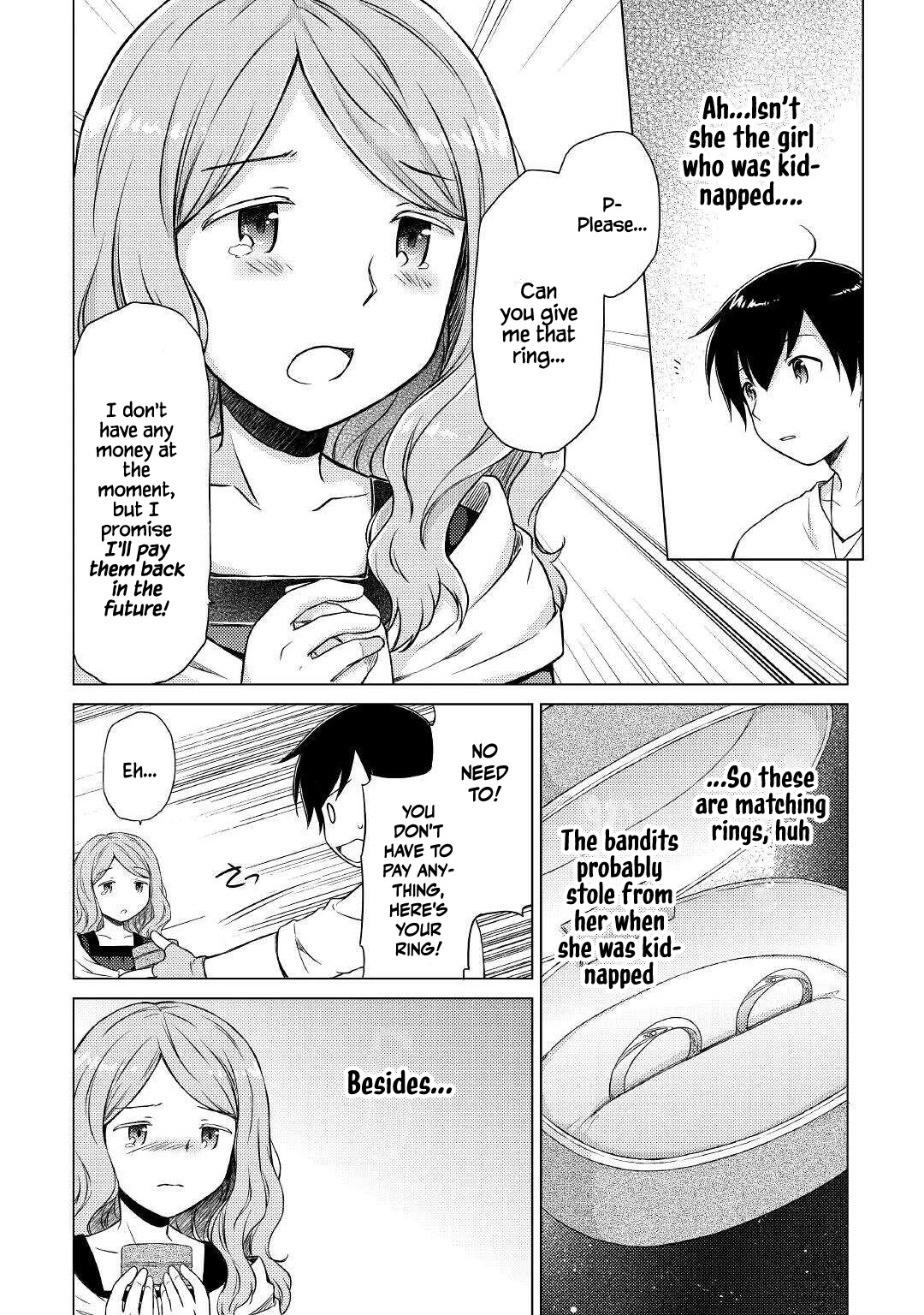 Isekai Yururi Kikou: Raising Children While Being an Adventurer Chapter 37 page 22 - Chapter 37
