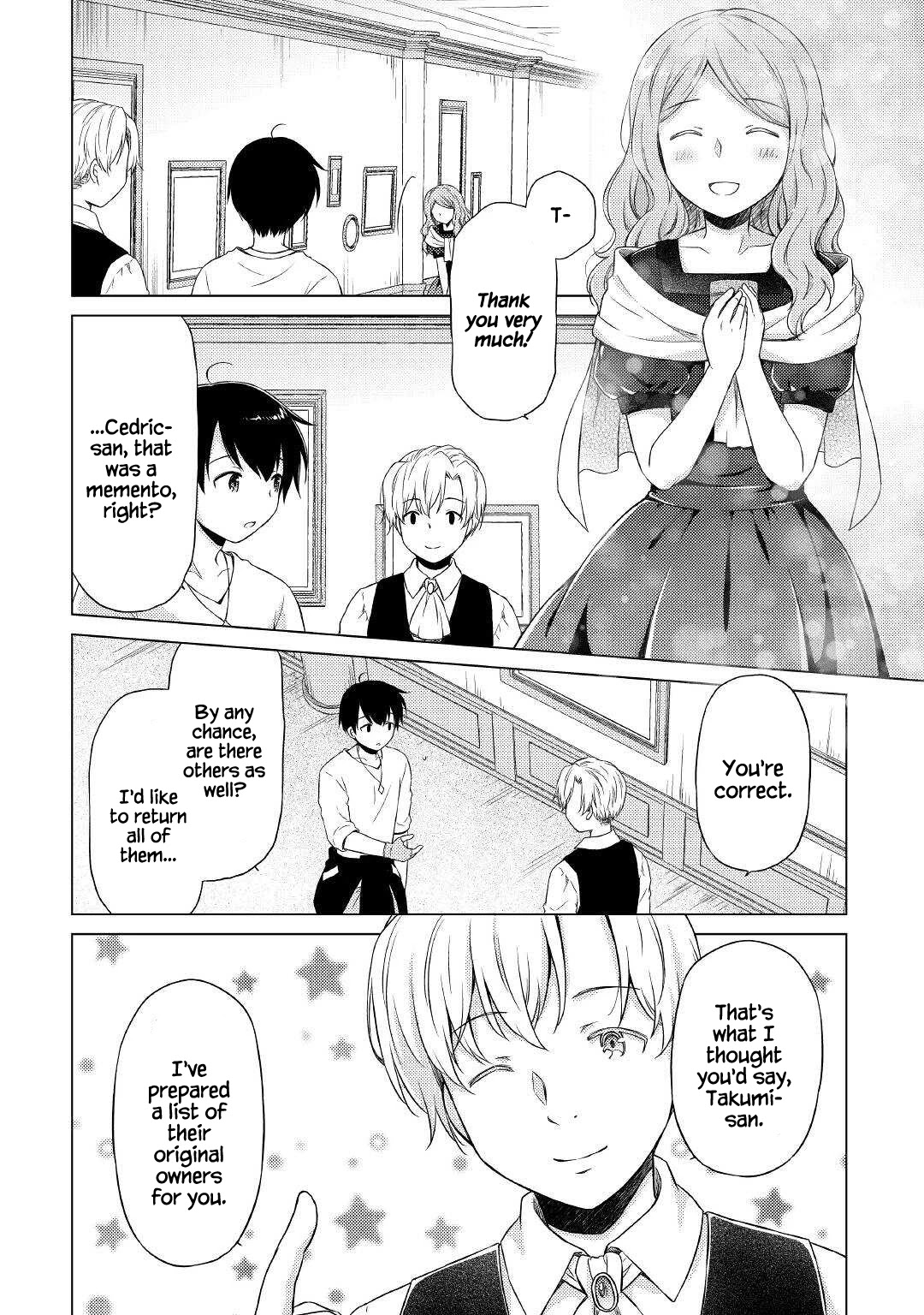 Isekai Yururi Kikou: Raising Children While Being an Adventurer Chapter 37 page 24 - Chapter 37