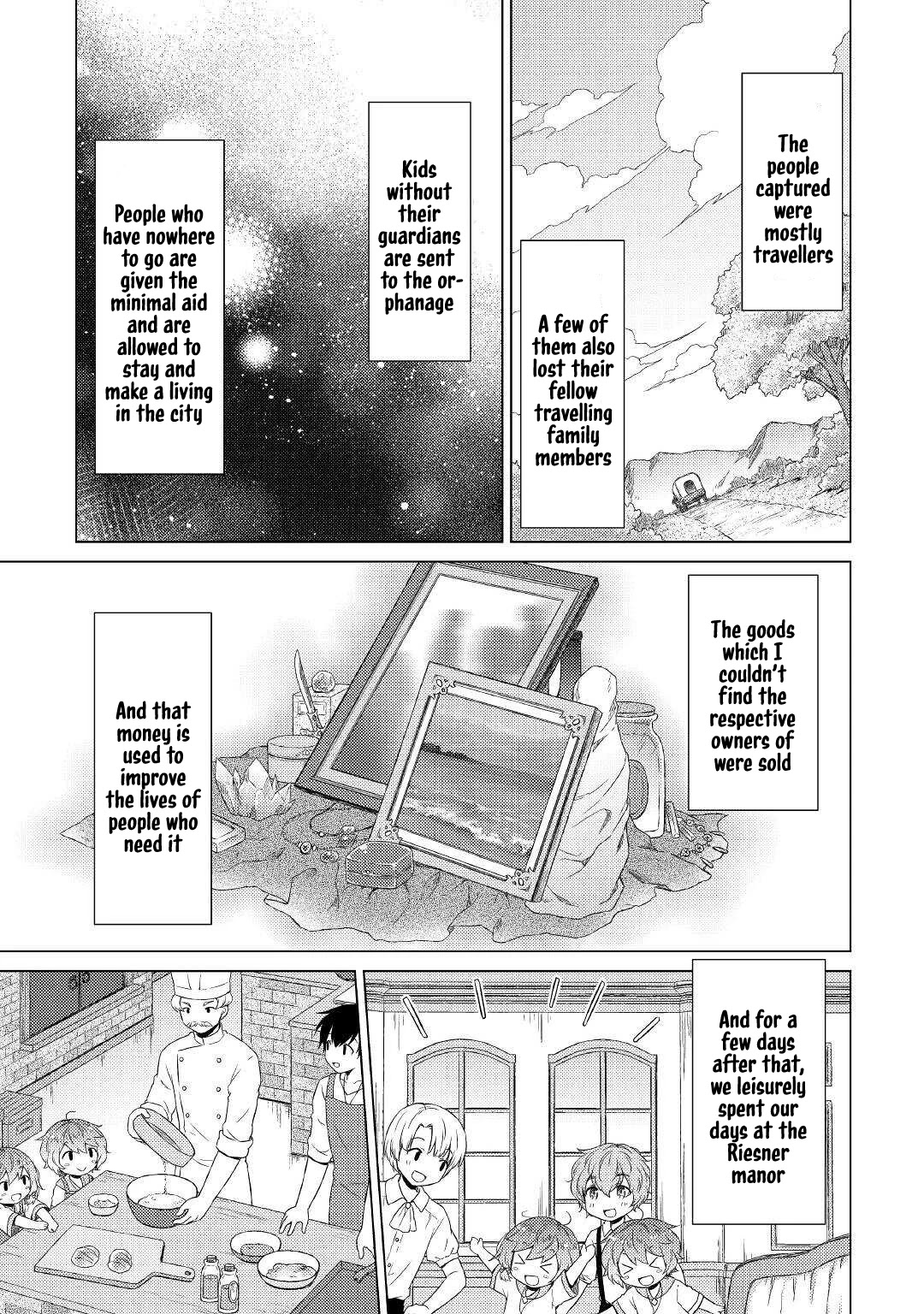 Isekai Yururi Kikou: Raising Children While Being an Adventurer Chapter 37 page 25 - Chapter 37