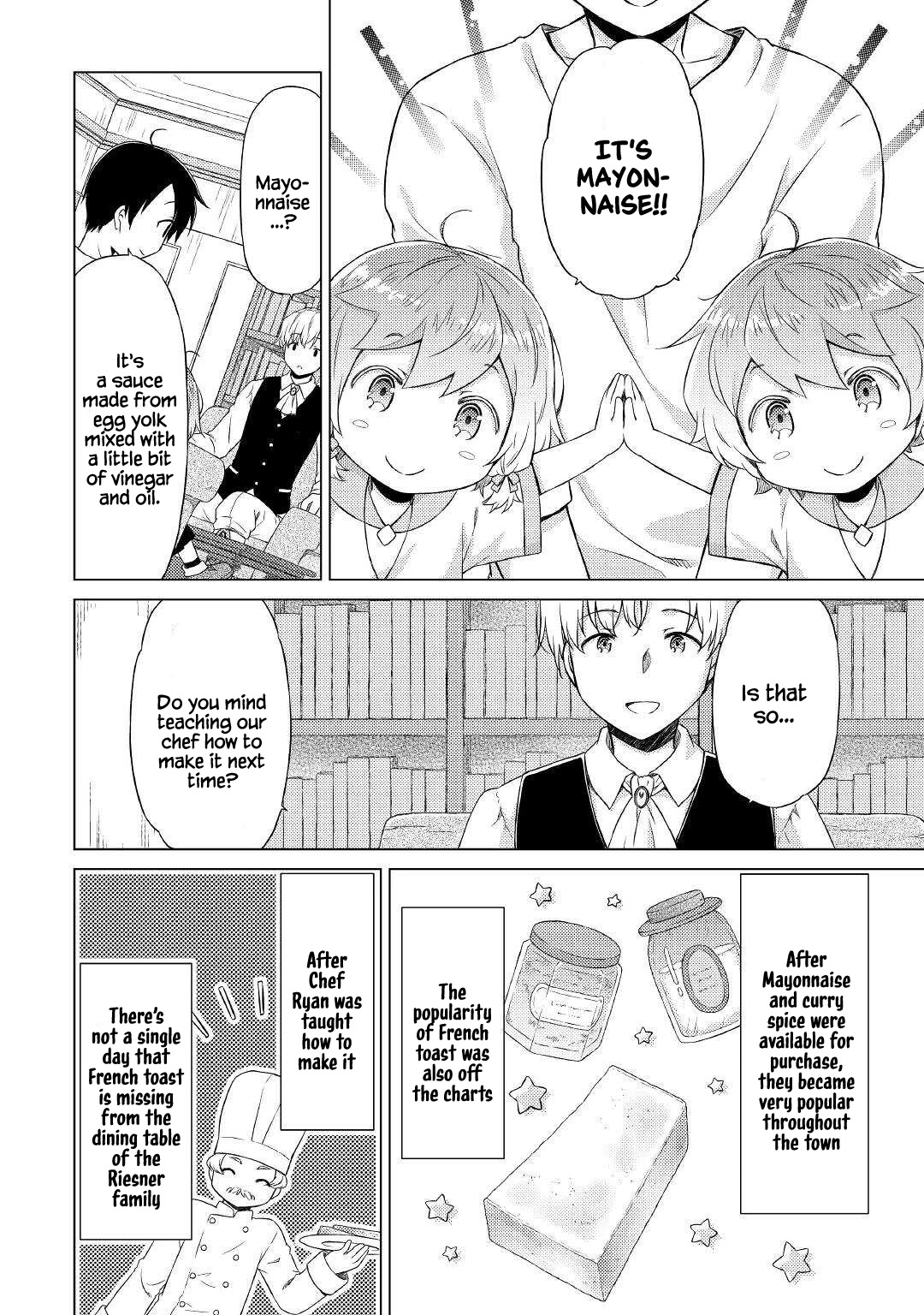 Isekai Yururi Kikou: Raising Children While Being an Adventurer Chapter 37 page 8 - Chapter 37