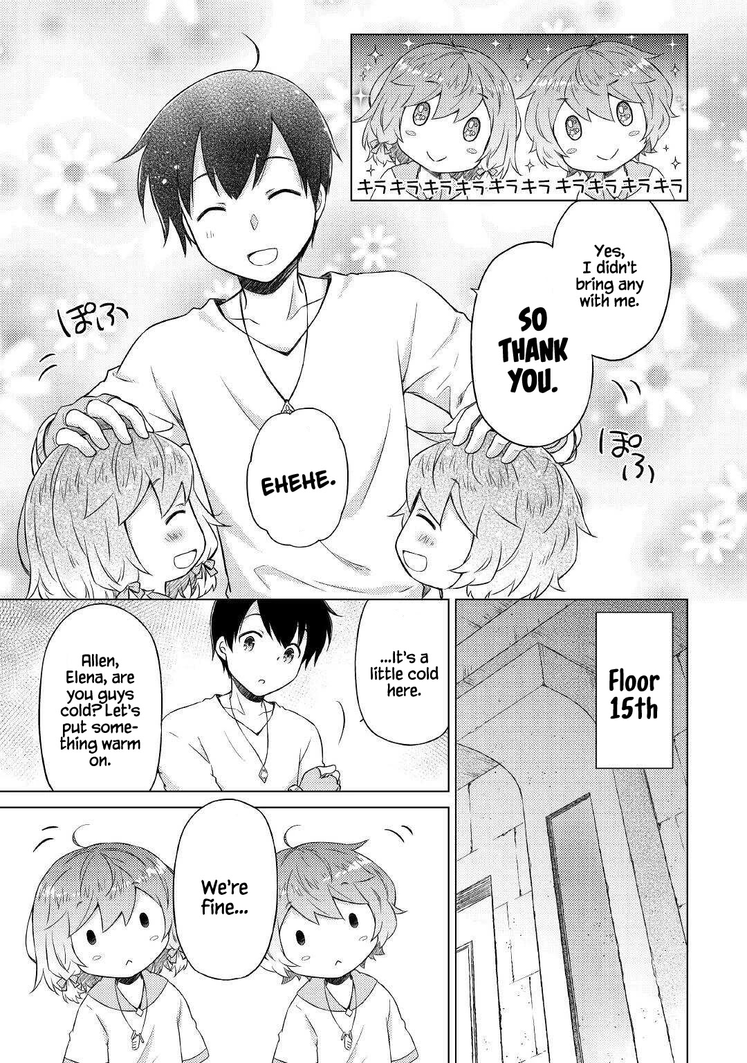 Isekai Yururi Kikou: Raising Children While Being an Adventurer Chapter 38 page 19 - Chapter 38