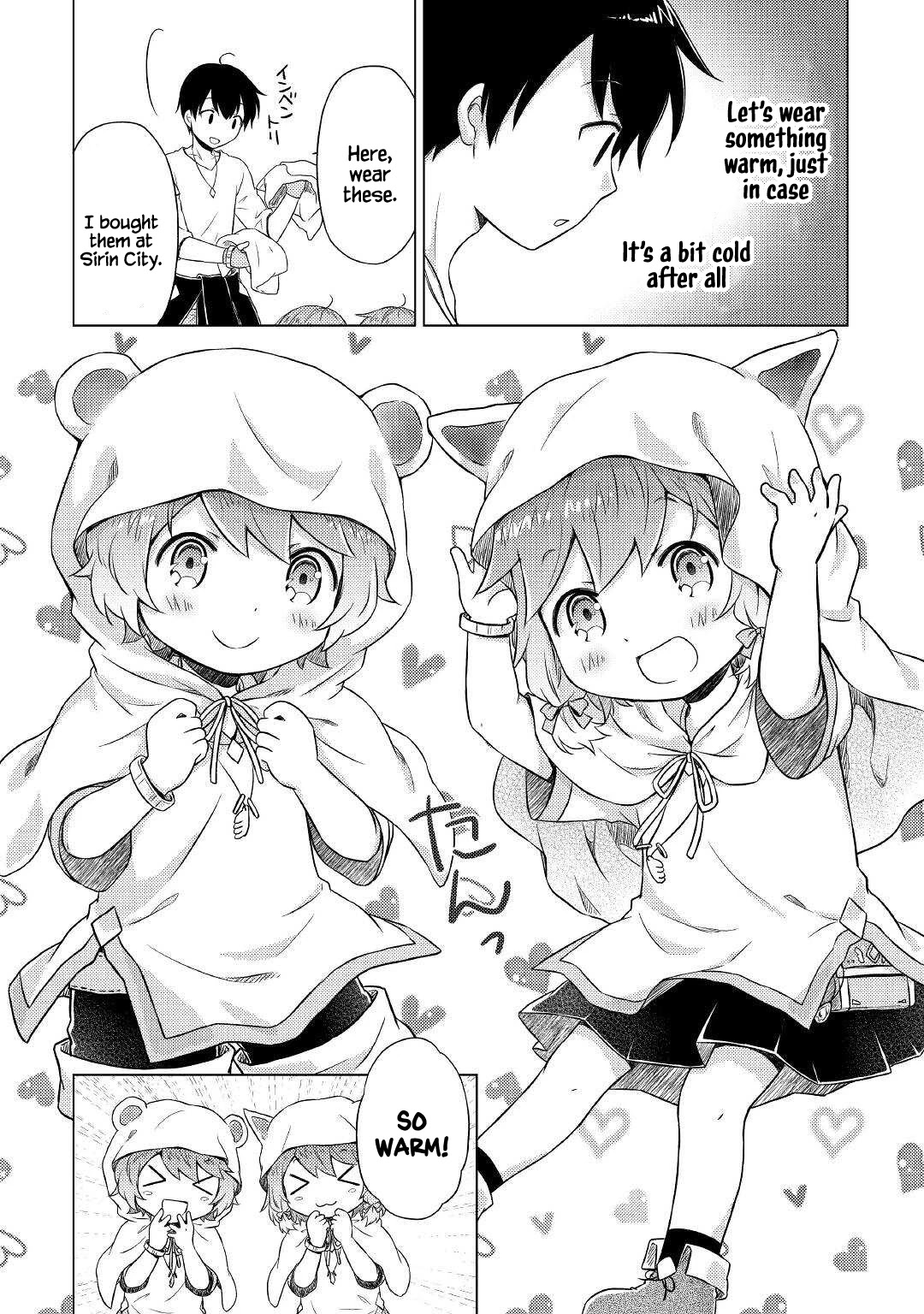 Isekai Yururi Kikou: Raising Children While Being an Adventurer Chapter 38 page 20 - Chapter 38