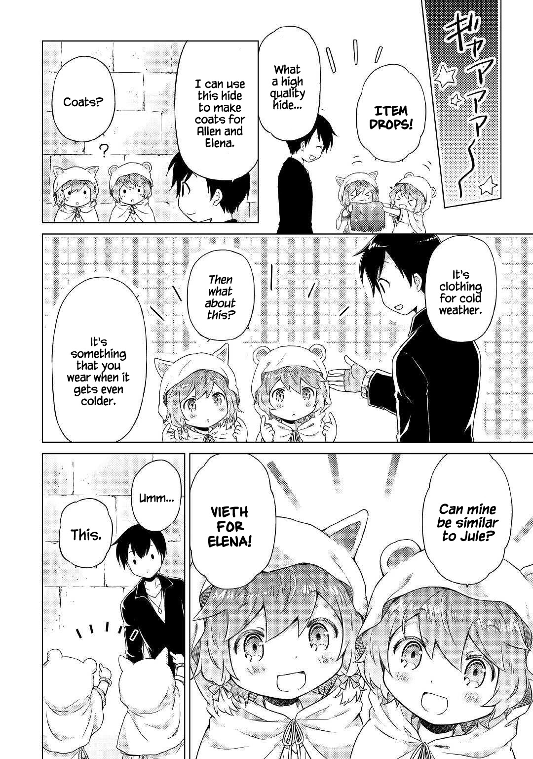 Isekai Yururi Kikou: Raising Children While Being an Adventurer Chapter 38 page 22 - Chapter 38