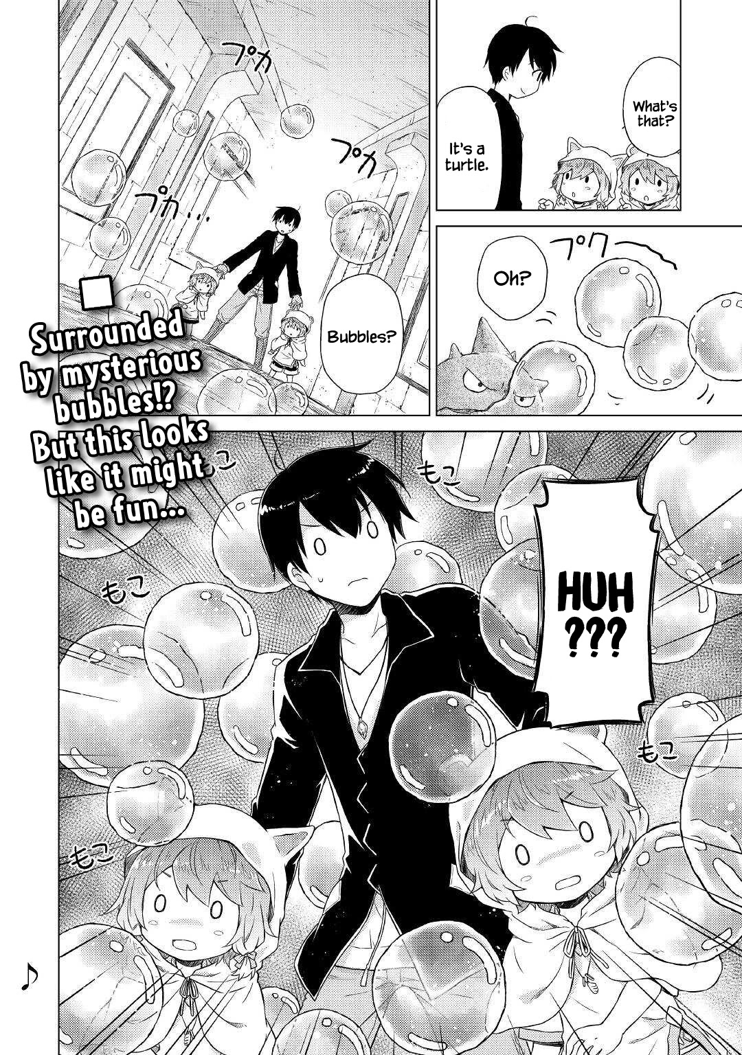 Isekai Yururi Kikou: Raising Children While Being an Adventurer Chapter 38 page 24 - Chapter 38