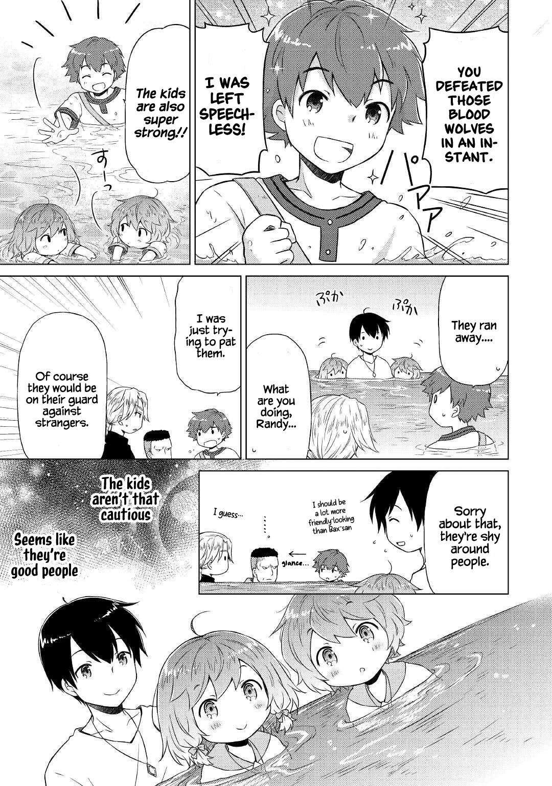 Isekai Yururi Kikou: Raising Children While Being an Adventurer Chapter 38 page 3 - Chapter 38