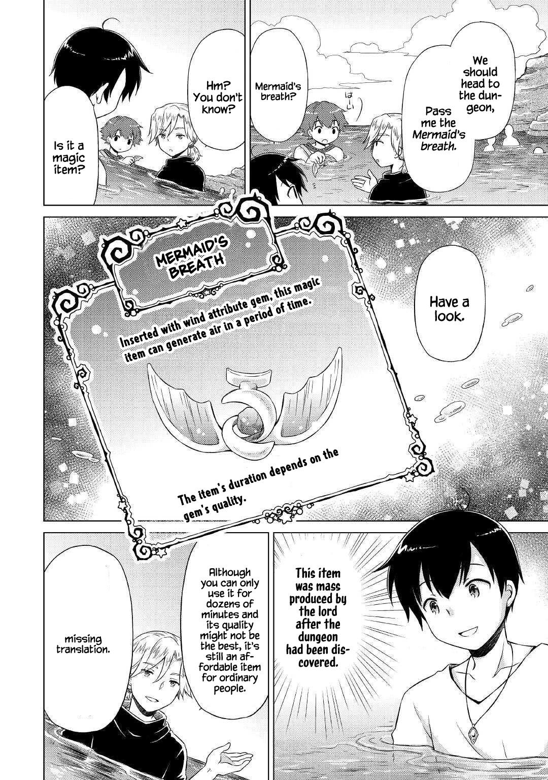 Isekai Yururi Kikou: Raising Children While Being an Adventurer Chapter 38 page 4 - Chapter 38
