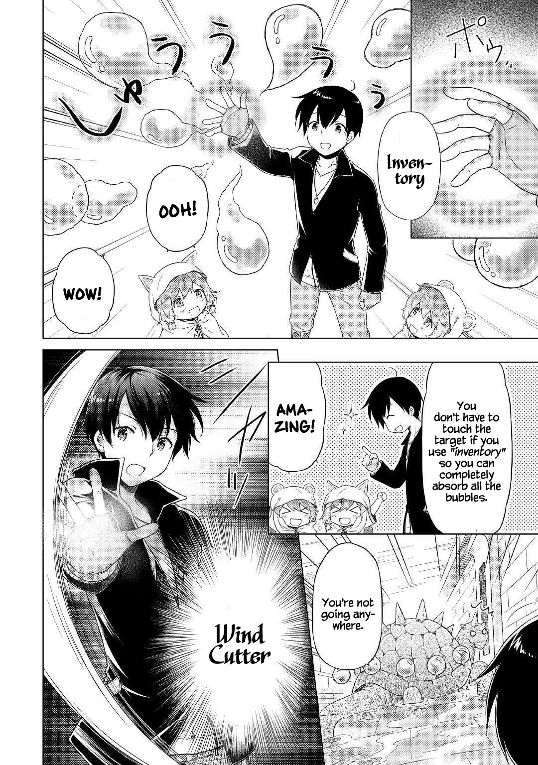Isekai Yururi Kikou: Raising Children While Being an Adventurer Chapter 39 page 2 - Chapter 39