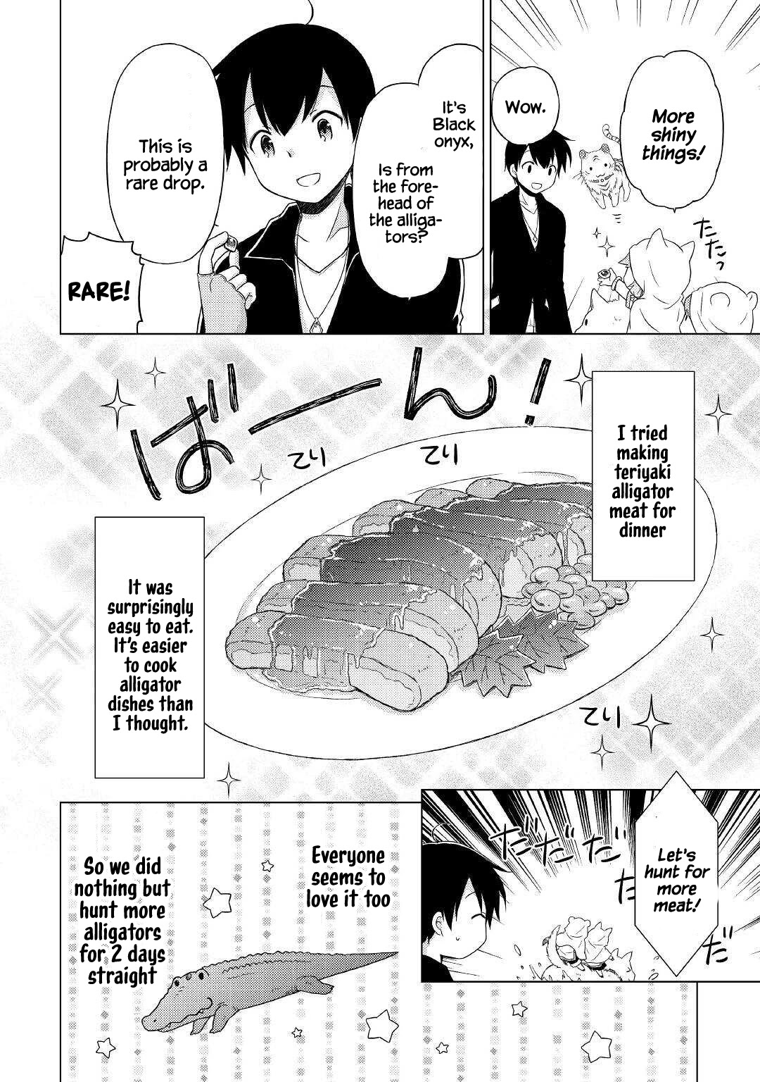 Isekai Yururi Kikou: Raising Children While Being an Adventurer Chapter 39 page 20 - Chapter 39