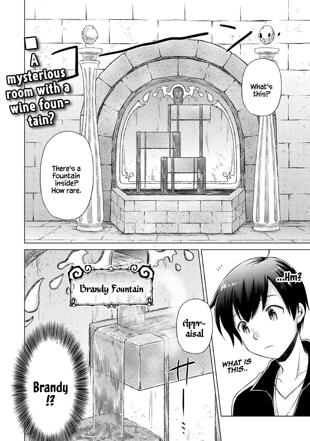 Isekai Yururi Kikou: Raising Children While Being an Adventurer Chapter 39 page 24 - Chapter 39