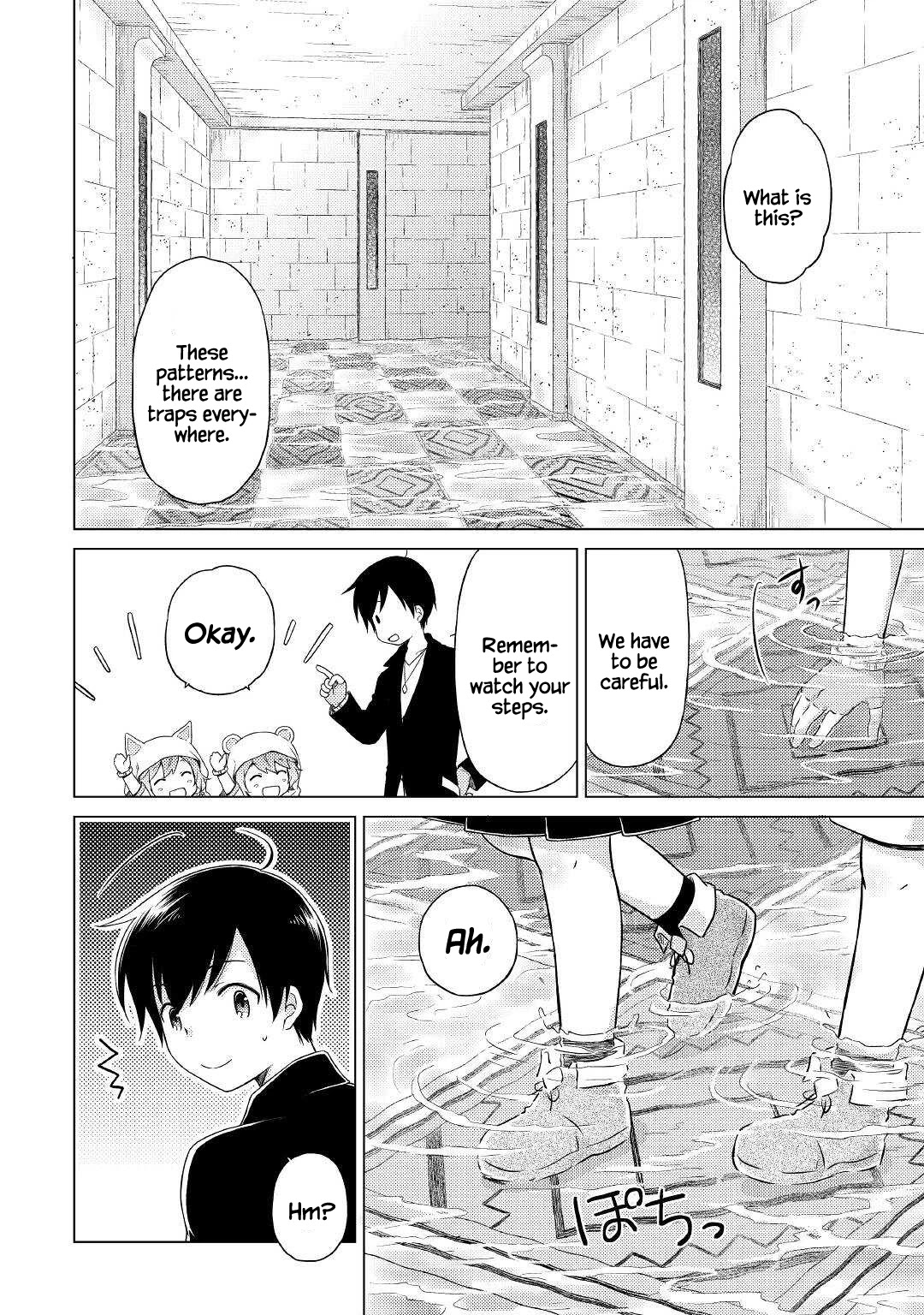 Isekai Yururi Kikou: Raising Children While Being an Adventurer Chapter 39 page 6 - Chapter 39