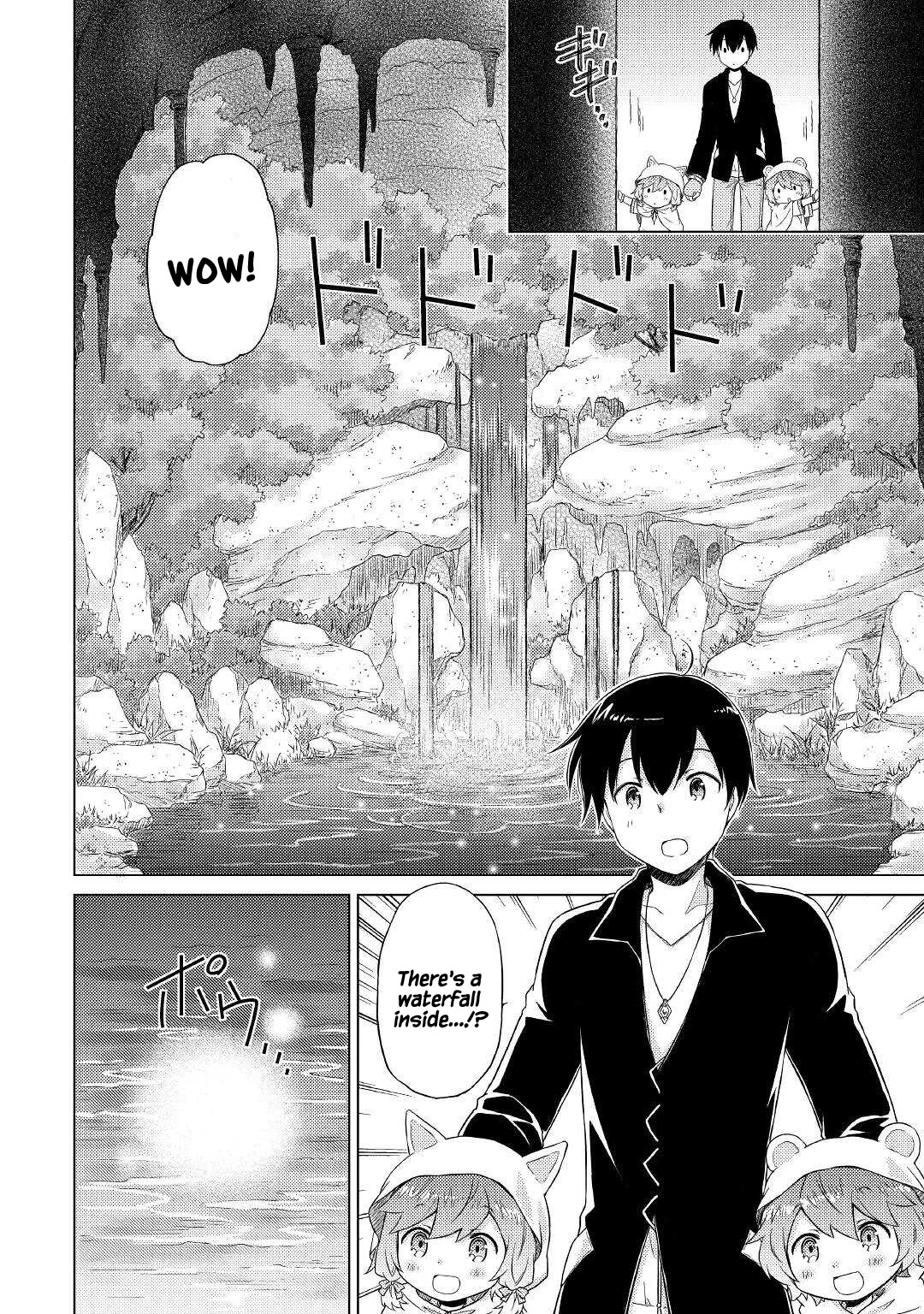 Isekai Yururi Kikou: Raising Children While Being an Adventurer Chapter 39 page 8 - Chapter 39