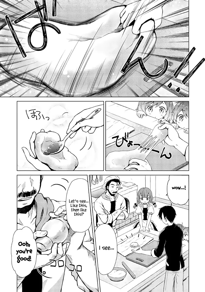 Isekai Yururi Kikou: Raising Children While Being an Adventurer Chapter 4 page 10 - Chapter 4: Rank Up!