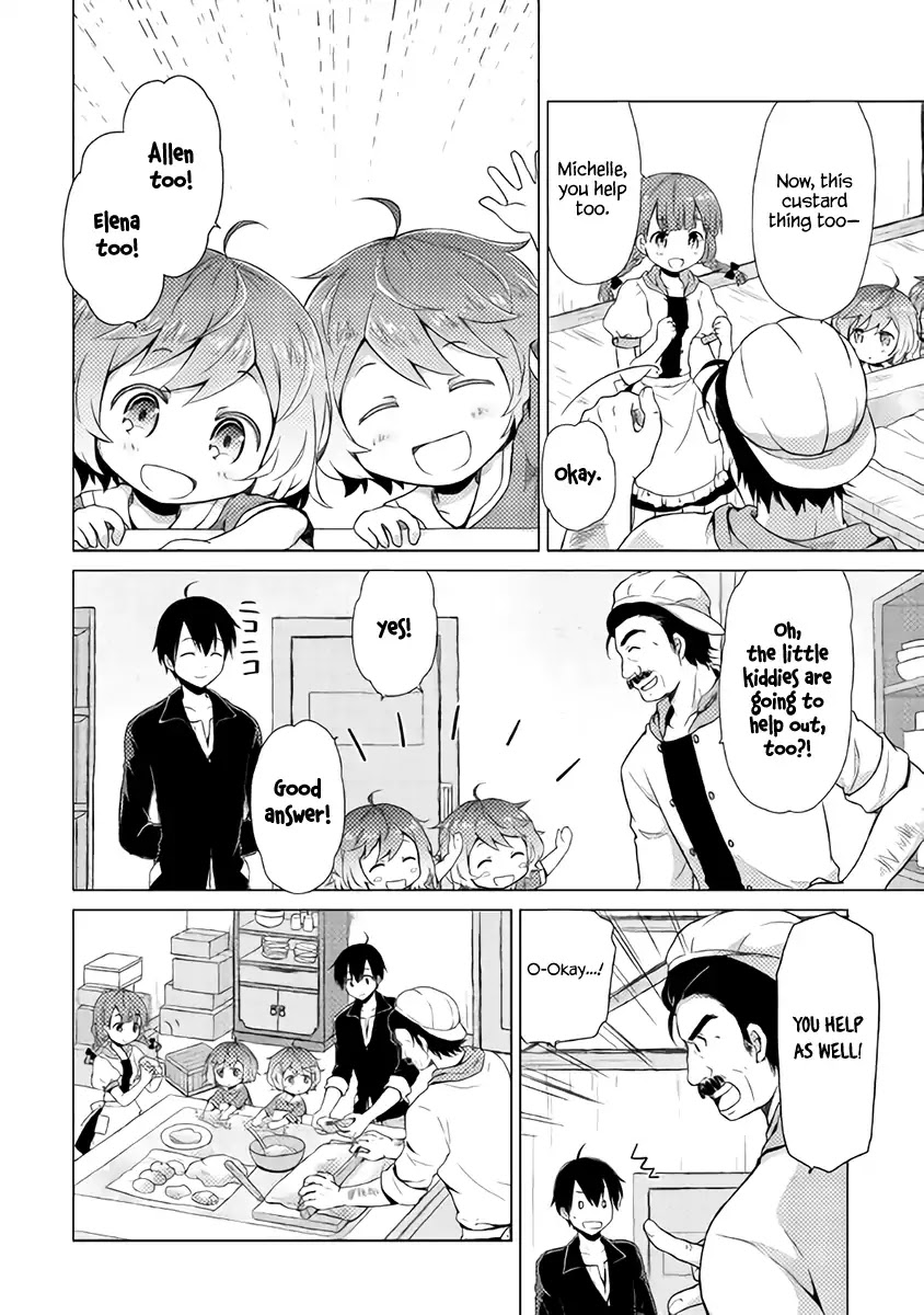 Isekai Yururi Kikou: Raising Children While Being an Adventurer Chapter 4 page 11 - Chapter 4: Rank Up!