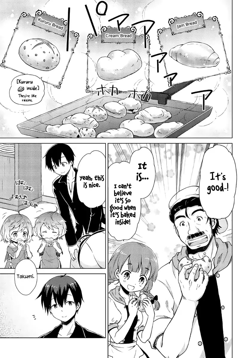 Isekai Yururi Kikou: Raising Children While Being an Adventurer Chapter 4 page 12 - Chapter 4: Rank Up!